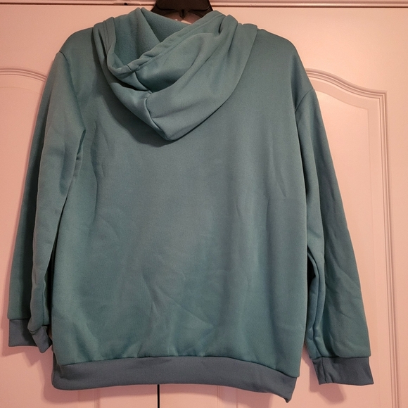 Teel Highland Cow Hoodie - Picture 2 of 6